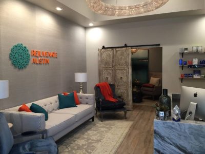 Rejuvenate Austin Office