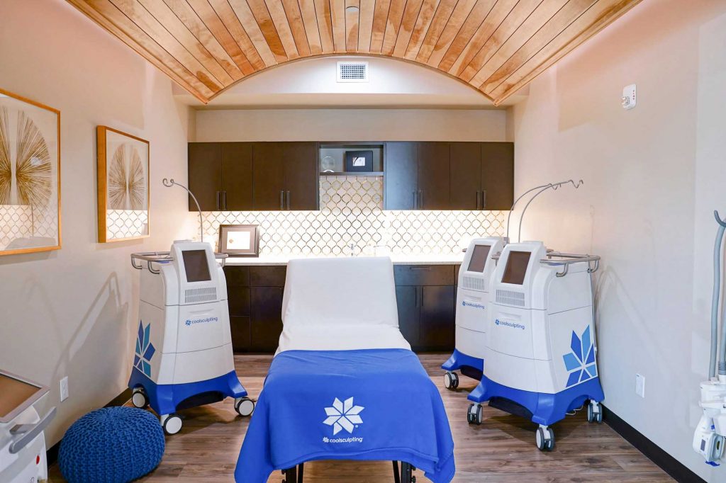 room for coolsculpting