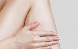 Laser Hair Removal legs