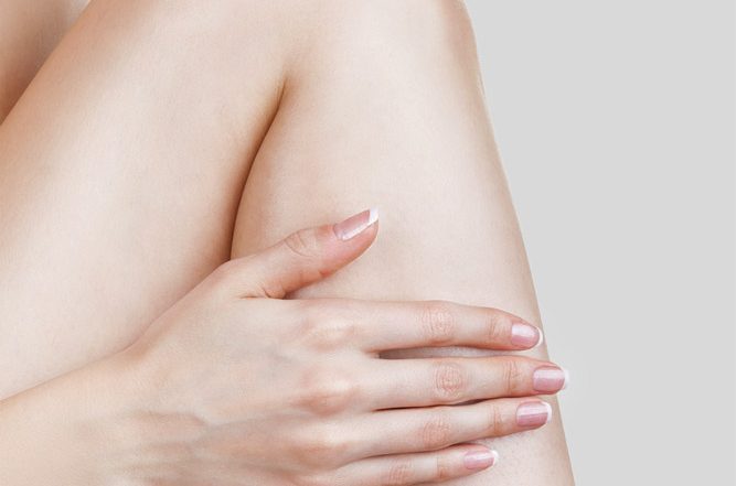 Laser Hair Removal legs