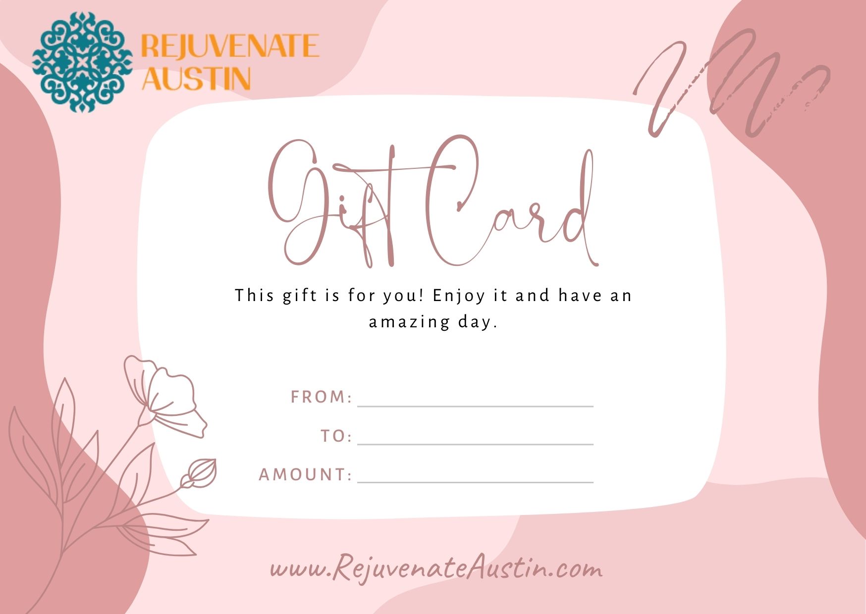 Gift Card Gift Card