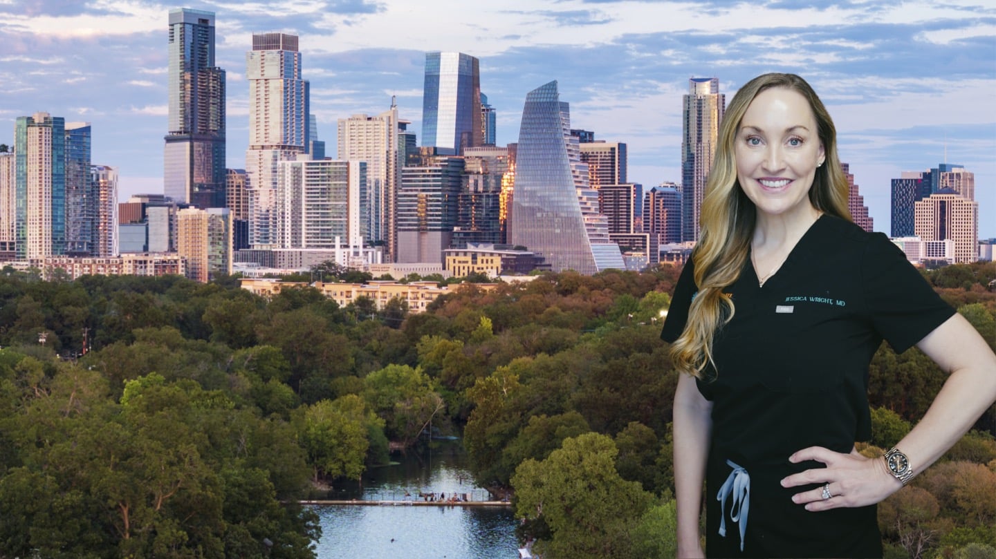 Website banner
